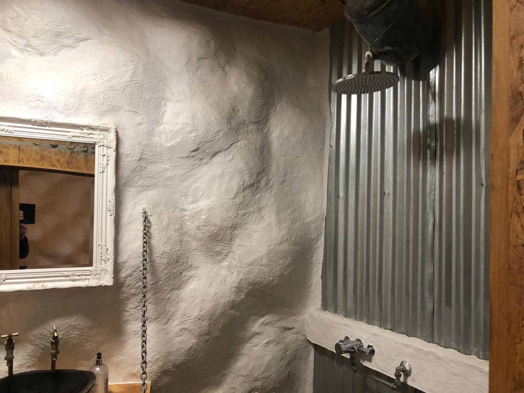 Rabbits 1Or 2 Bedroom Hobbit Style Hillset Earthen Dartmoor Eco Home 사우스브렌트 외부 사진
